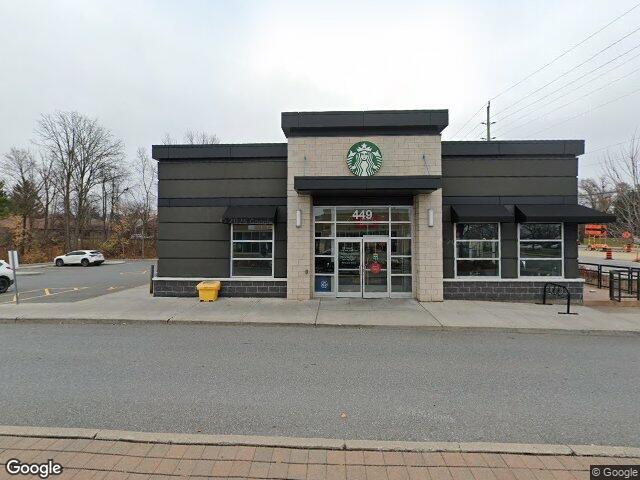 Street view for Canna Cabana, 457 Hazeldean Rd Unit 5, Kanata ON
