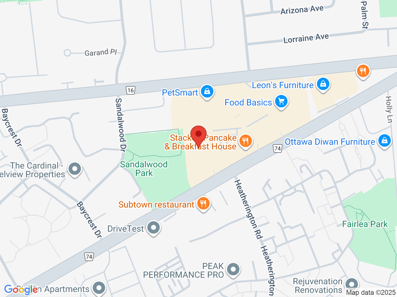 Canna Cabana cannabis store in - 5104 M1 