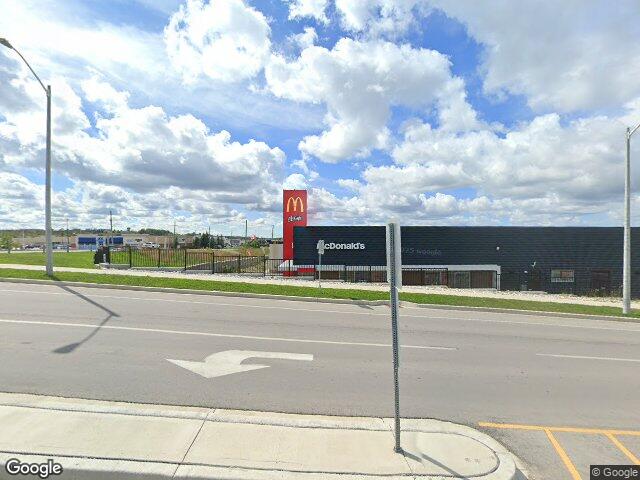 Street view for Canna Cabana, 1660 20th Ave E, Owen Sound ON