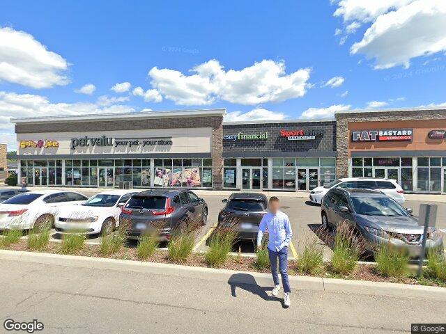 Street view for Canna Cabana, 94 Hwy 8 unit f2, Hamilton ON