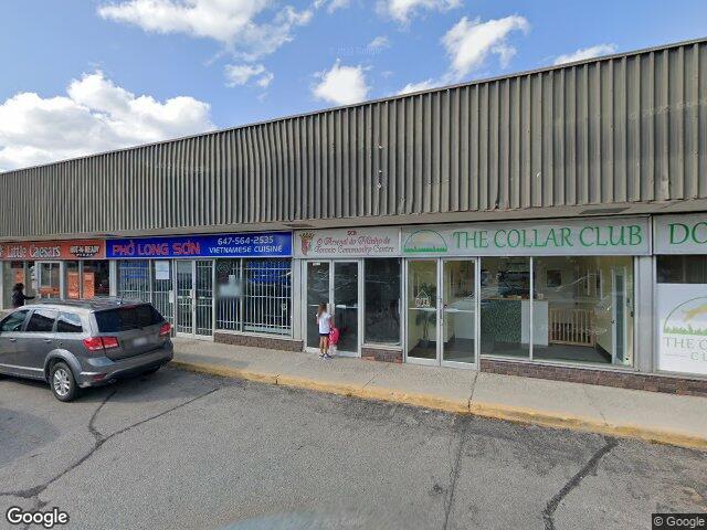 Street view for Canna Cabana, 3406 Dundas St W, Toronto ON
