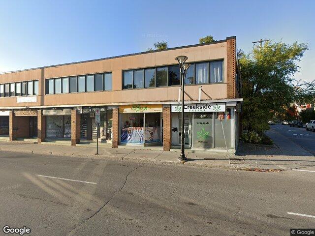 Street view for Creekside Greens, 1192 Bank St, Ottawa ON