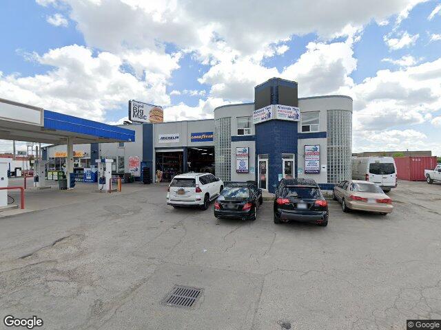 Street view for Crown Leaf, 5455 Steeles Ave W Unit 2, North York ON