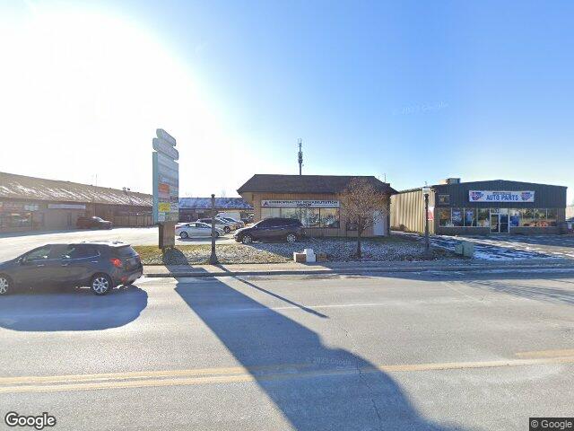 Street view for Discounted Cannabis, 13139 Tecumseh Rd E, Windsor ON