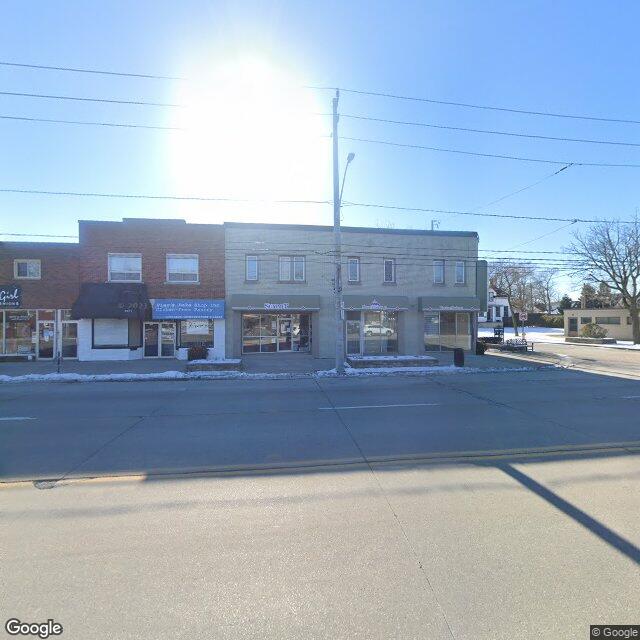 Street view for Discounted Cannabis, 5929 Wyandotte St E, Windsor ON