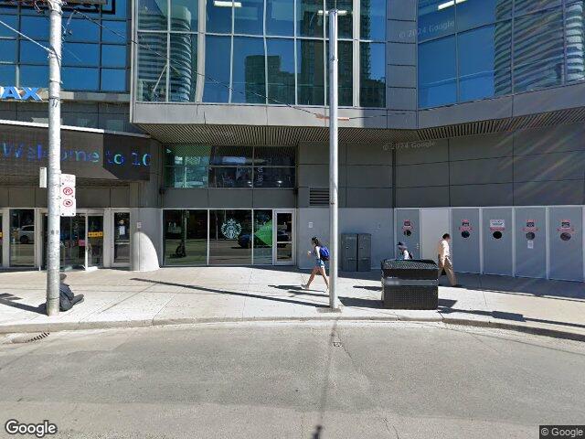 Street view for Fika Cannabis Store, 10 Dundas St E Unit 100, Toronto ON