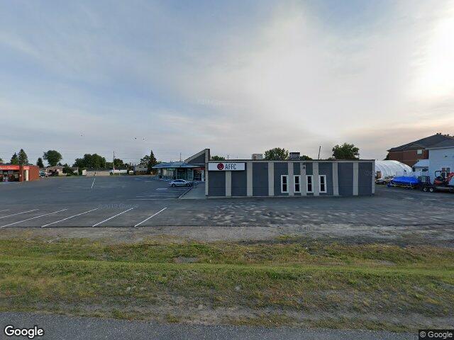 Street view for Grassroots Co, 93 Notre Dame Ave, Azilda ON