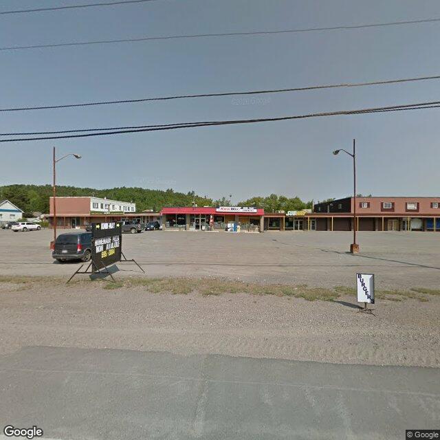Street view for Highlife Cannabis, 6-168 Regional Rd 8, Onaping ON