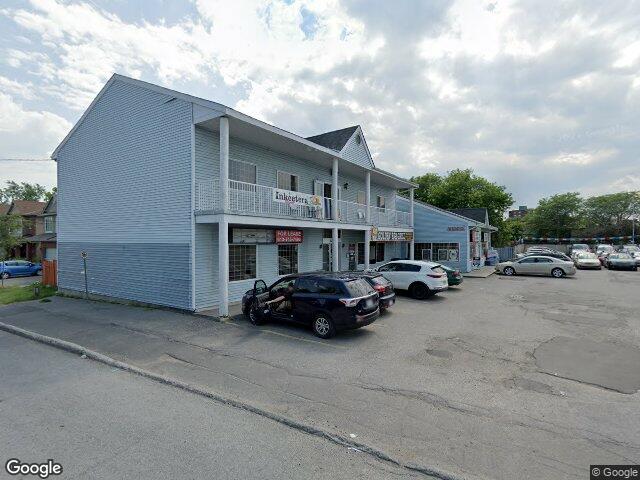 Street view for I Love Cannabis, 928 Montreal Rd unit 3, Ottawa ON