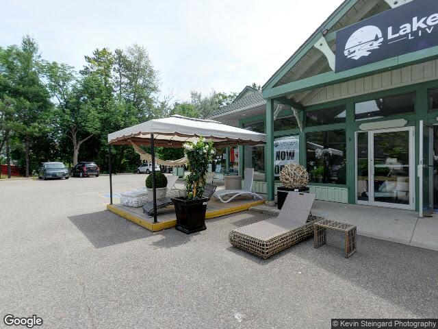 Street view for Kasa Kana, 3181 Muskoka District Road 169, Bala ON