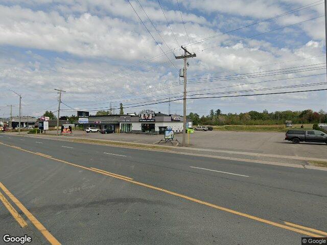 Street view for Matchbox Cannabis, 632 Great Northern Rd Unit #2, Sault Ste Marie ON