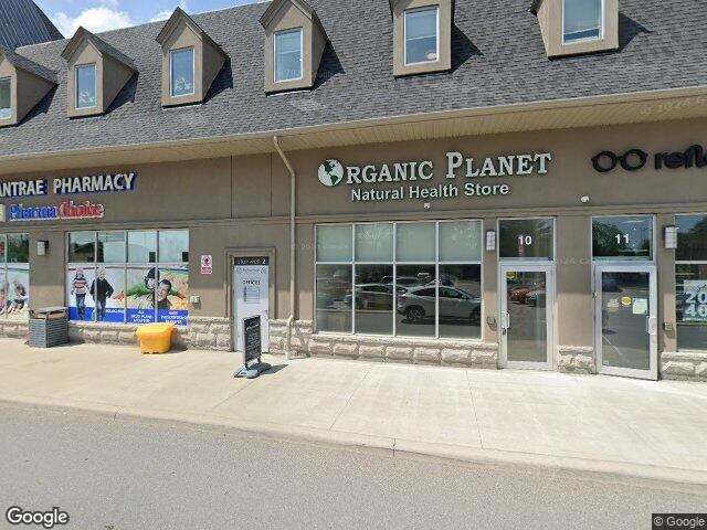 Street view for Plant Republic, 15301 ON-48, Whitchurch-Stouffville ON