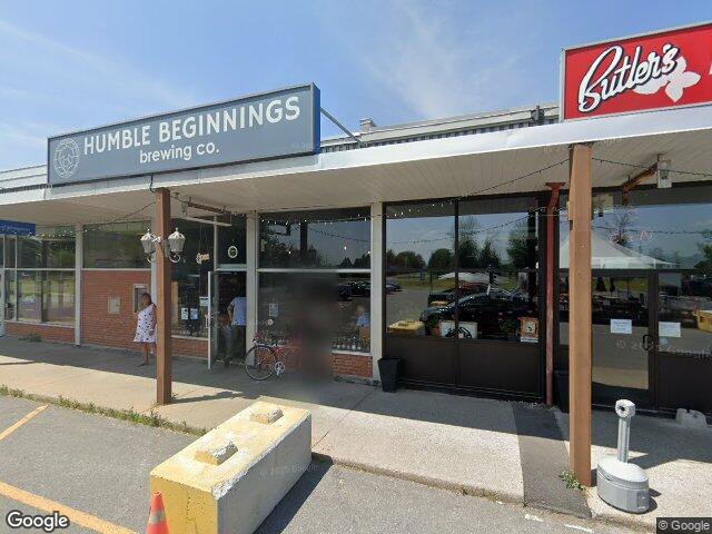 Street view for ShinyBud Cannabis Co., 21 Thorold Ln, Ingleside ON