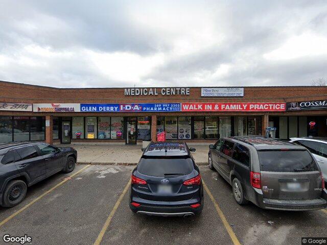 Street view for Spot420 The Cannabis Store, 2760 Derry Rd W #1b, Mississauga ON