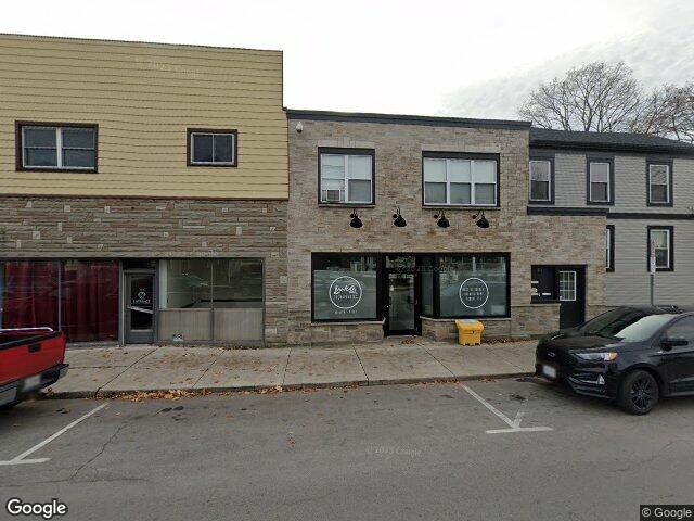 Street view for SuperBud, 104 Lock St E, Dunnville ON