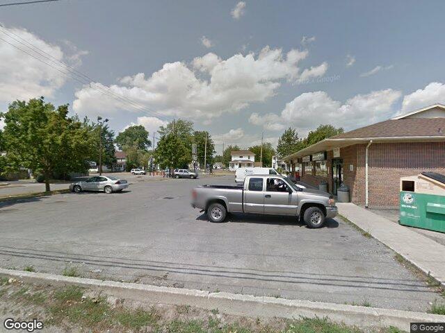 Street view for The Cannabis Co., 211 Niagara St, Dunnville ON