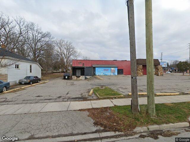 Street view for The Cannabist Shop, 60 Wharncliffe Rd N, London ON