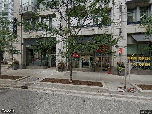 Street view for Hunny Pot Cannabis, 2173 Yonge St, Toronto ON