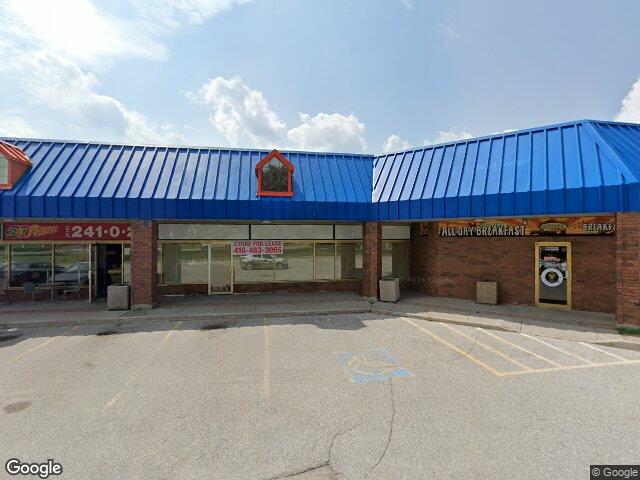 Street view for The Peace Pipe, 465 Bayly St W, Ajax ON