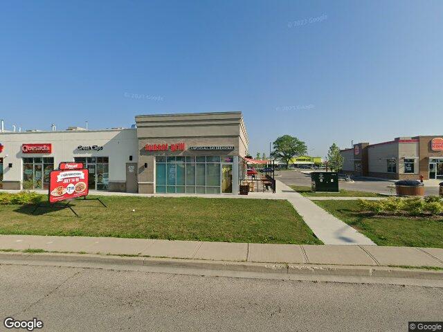 Street view for Tokyo Smoke, 420 Main St #105, Cambridge ON