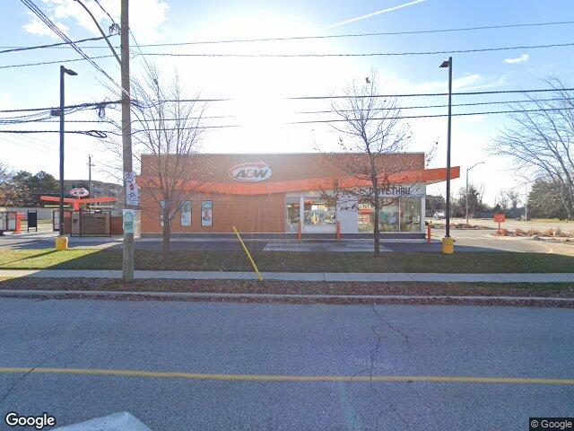 Street view for Value Buds, 1726 Huron Church Rd #2b, Windsor ON