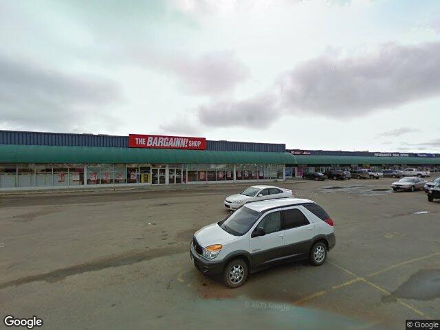 Street view for 5 Buds Cannabis, 812 B 9th St W, Meadow Lake SK