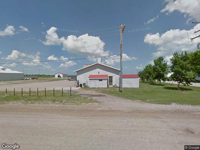Street view for Bud N Suds Cannabis Shop, 900 Main St, Kipling SK