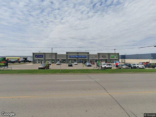 Street view for Cost Cannabis, 2723 Faithfull Ave #102, Saskatoon SK