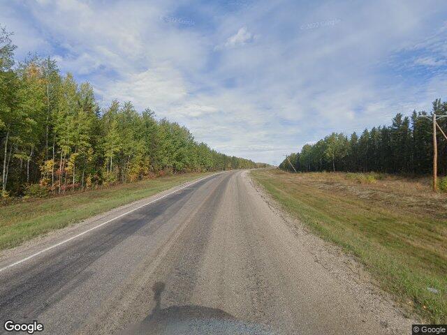 Street view for Grass Bar Cannabis, Parcel C, SK-155, Beauval SK