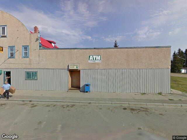 Street view for Loon Lake Cannabis, 409 Main St, Loon Lake SK
