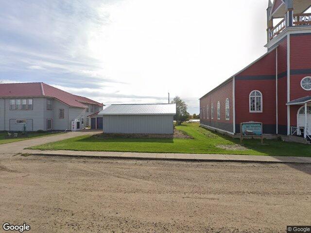 Street view for The Highdaway, 114 1 St E, Vawn SK
