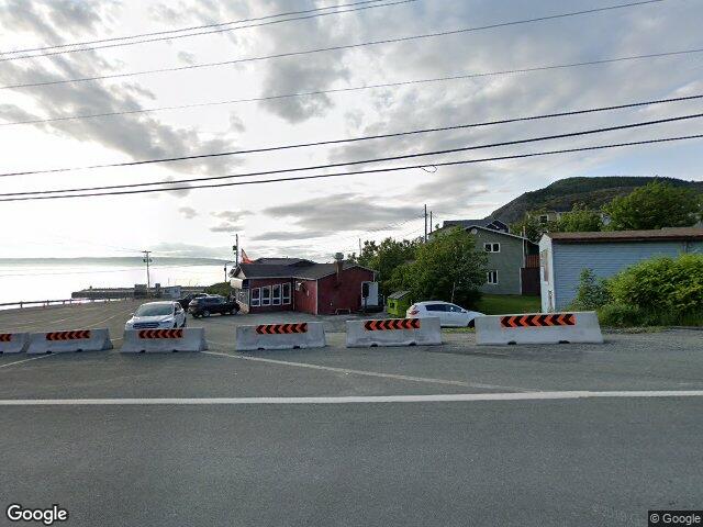 Street view for Oceanic Cannabis & Coffee, 1910 Portugal Cove Rd, Portugal Cove NL