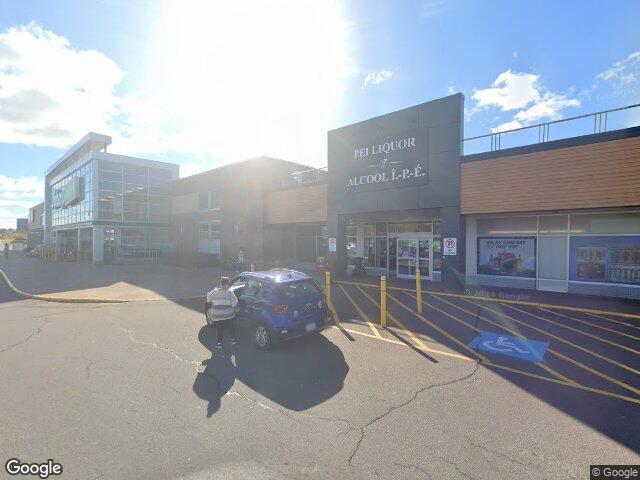 Street view for PEI Cannabis, 9 Kinlock Rd, Unit 310, Stratford PE