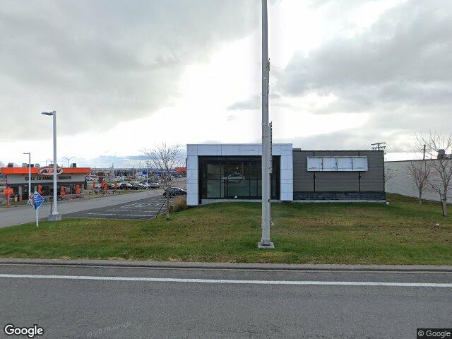 Street view for SQDC Donnacona, 164 Bd Les Ecureuils, Donnacona QC