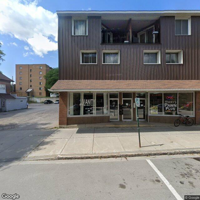 Street view for The Oz Store, 238 King St W, Brockville ON