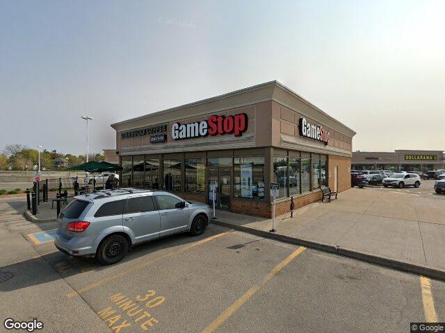 Street view for Canna Cabana, 1 Hespeler Rd Unit A01007B, Cambridge ON