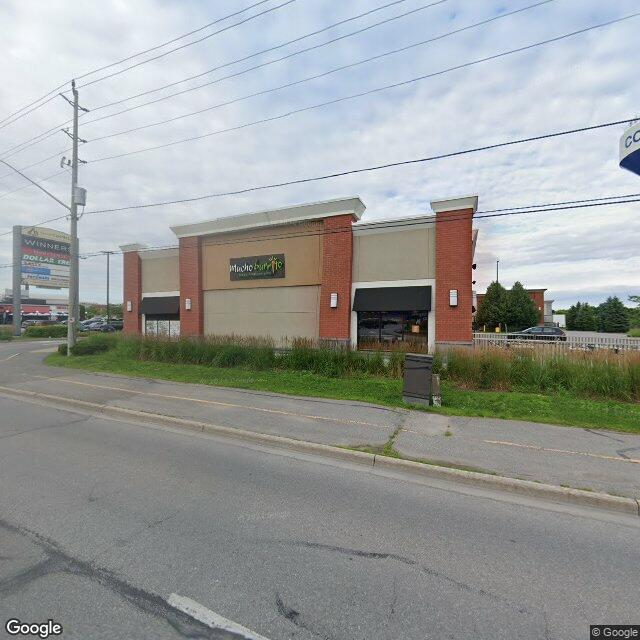 Street view for Sessions Cannabis, 66 Strathy Rd Unit G, Cobourg ON