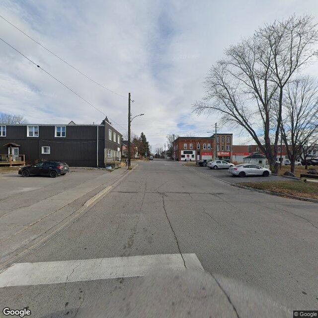 Street view for The Underground, 6 Church St W, Colborne ON