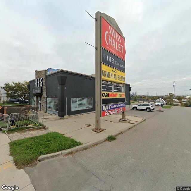 Street view for One Plant, 5485 Dundas St W, Etobicoke ON