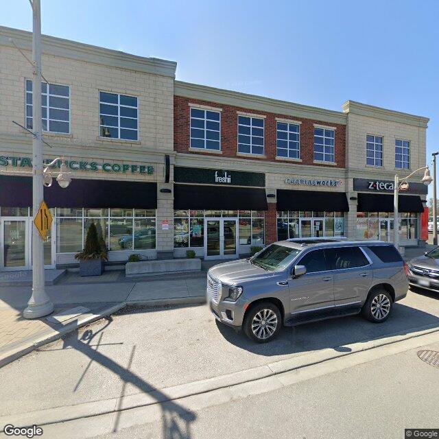 Street view for Fika Cannabis Store, 89 Gordon St Unit C3, Guelph ON