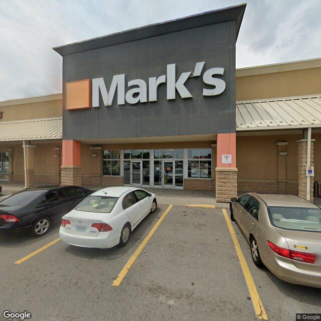 Street view for Canna Cabana, 1508 Upper James St unit 250, Hamilton ON