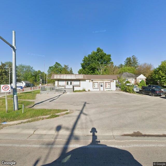 Street view for Four-Twenty Cannabis, 7896 Yonge St, Innisfil ON