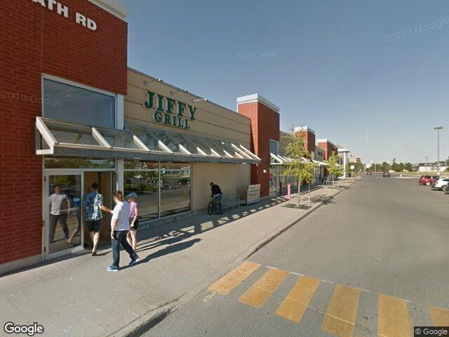 Street view for Canna Cabana, 97 Bath Rd Unit E101, Kingston ON