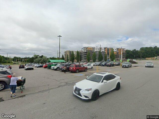 Street view for Hunny Pot Cannabis, 