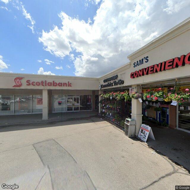 Street view for Crown Leaf, 128 Queen St S #13, Mississauga ON