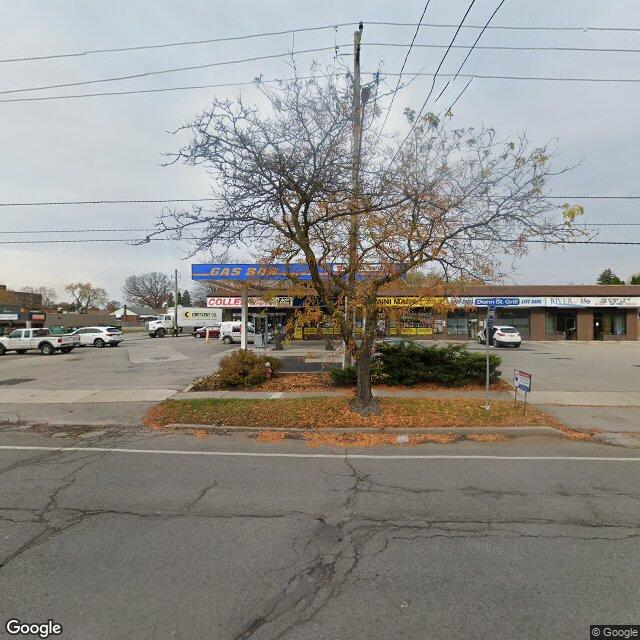 Street view for Cannabis Cupboard, 6095 Dunn St, Niagara Falls ON