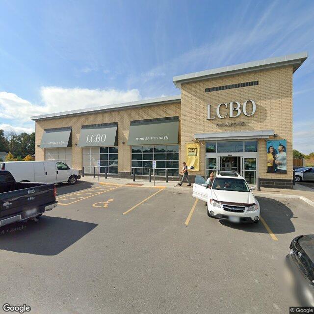 Street view for Canna Cabana, 5921 Perth St, Ottawa ON