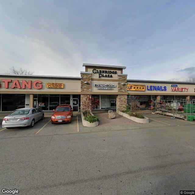 Street view for SuperBud, 216 Glenridge Ave, St Catharines ON