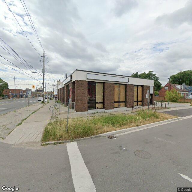 Street view for Cannabis Hut, 1746 Jane St, Toronto ON