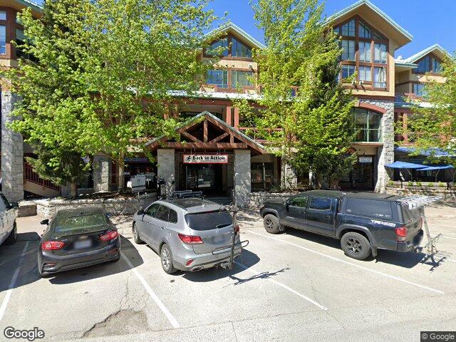 Street view for THC Canada, 